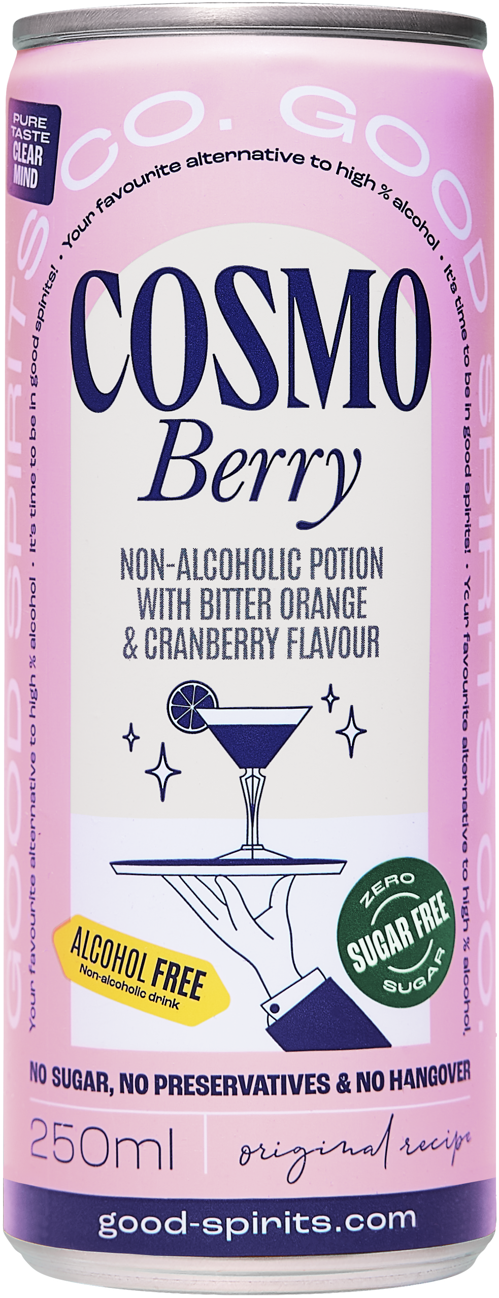 Cosmo Berry